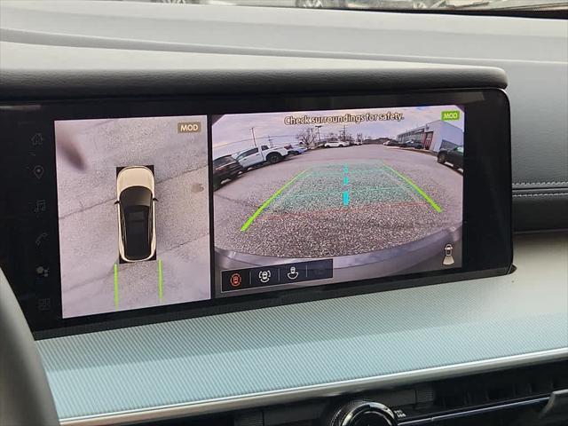 new 2025 Nissan Murano car, priced at $49,640