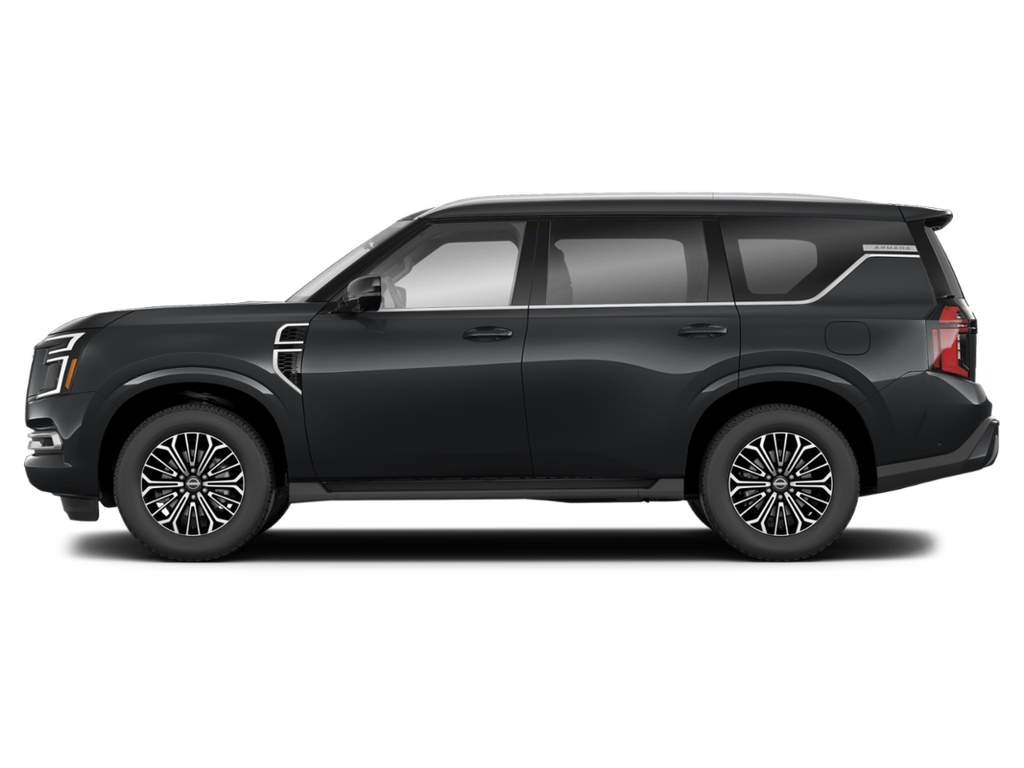 new 2025 Nissan Armada car, priced at $75,580