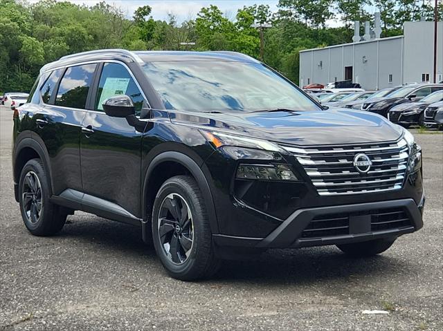 new 2024 Nissan Rogue car, priced at $33,889