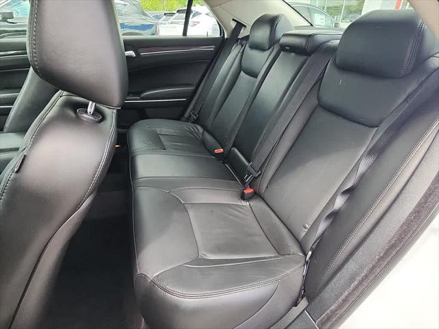 used 2018 Chrysler 300 car, priced at $17,506