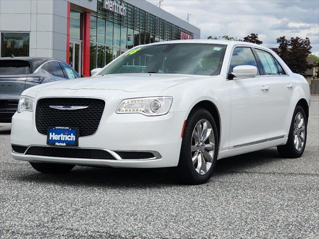 used 2018 Chrysler 300 car, priced at $17,506