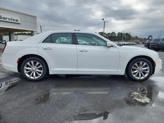 used 2018 Chrysler 300 car, priced at $17,996