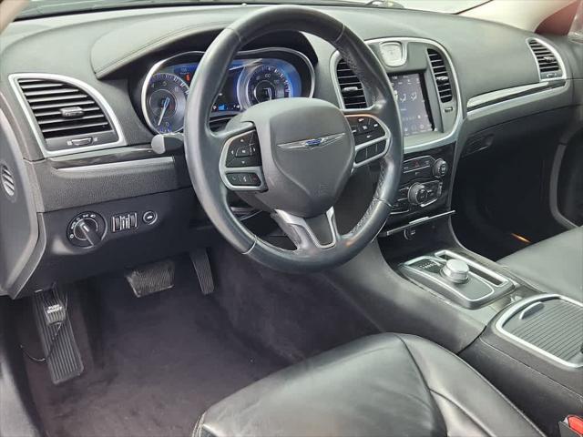 used 2018 Chrysler 300 car, priced at $17,506