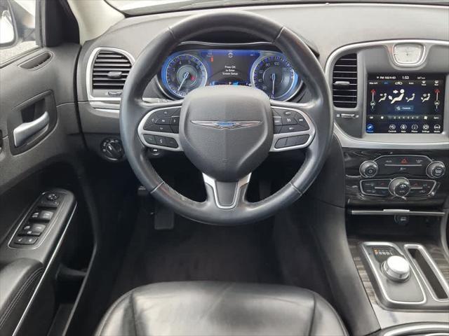 used 2018 Chrysler 300 car, priced at $17,506