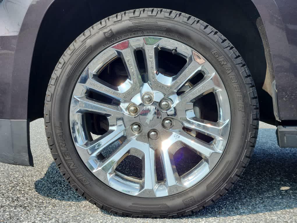 used 2015 Chevrolet Tahoe car, priced at $17,467