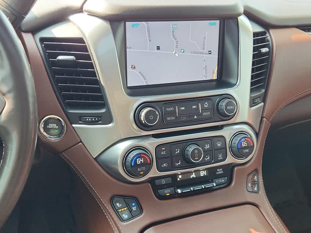 used 2015 Chevrolet Tahoe car, priced at $17,467