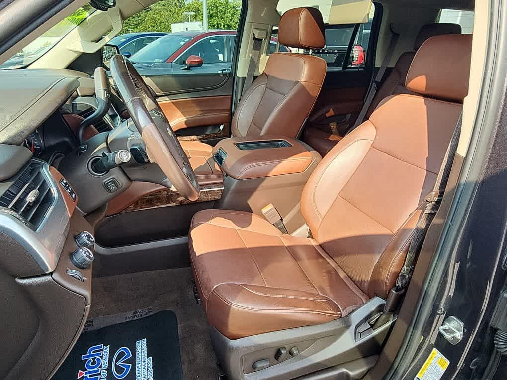 used 2015 Chevrolet Tahoe car, priced at $17,467