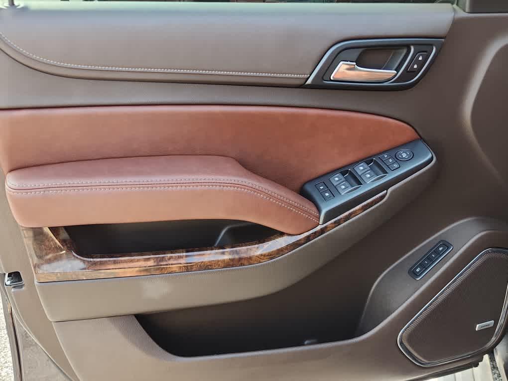 used 2015 Chevrolet Tahoe car, priced at $17,467