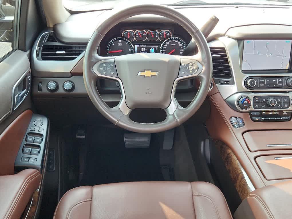 used 2015 Chevrolet Tahoe car, priced at $17,467