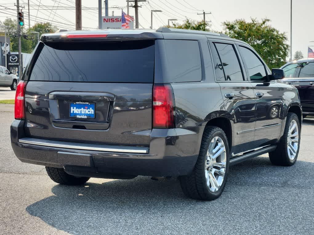 used 2015 Chevrolet Tahoe car, priced at $17,467