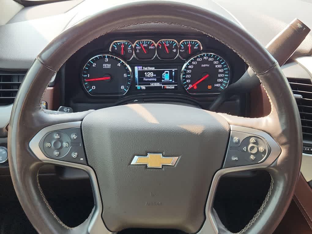 used 2015 Chevrolet Tahoe car, priced at $17,467