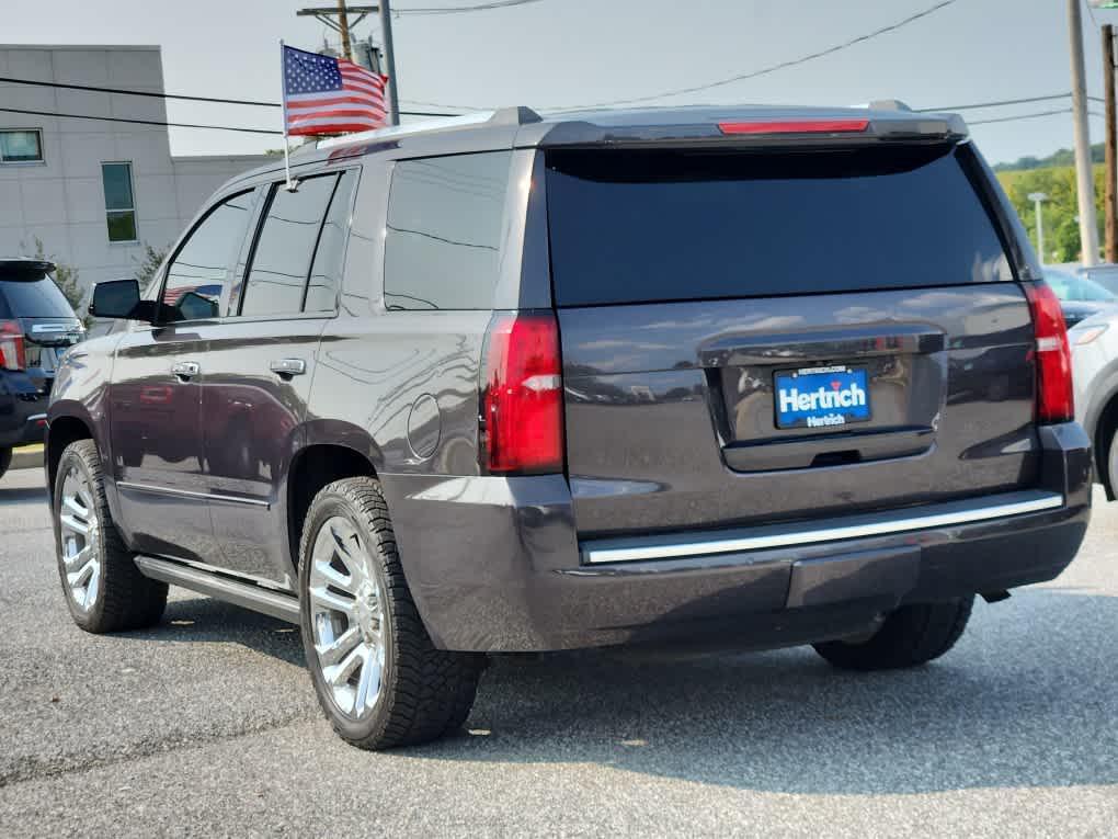 used 2015 Chevrolet Tahoe car, priced at $17,467