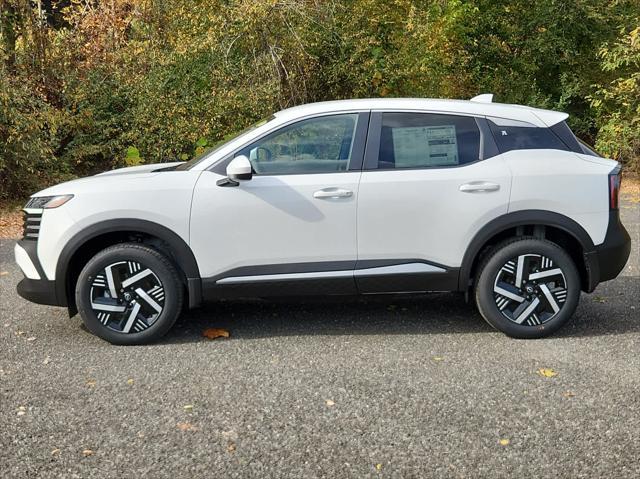 new 2025 Nissan Kicks car, priced at $26,000