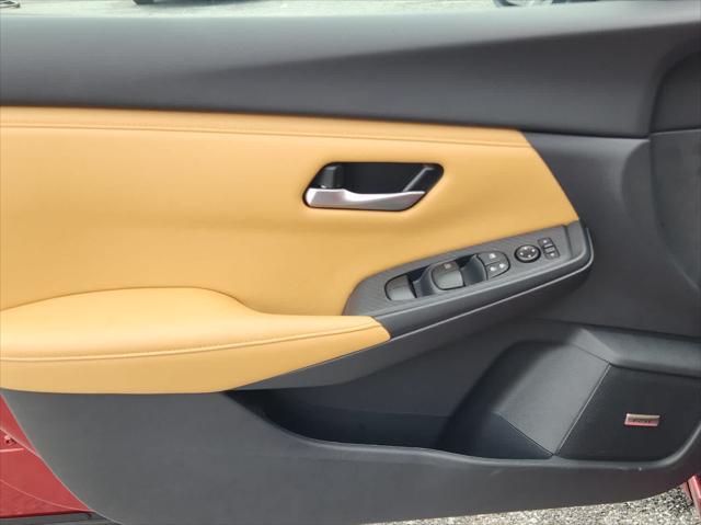 new 2025 Nissan Sentra car