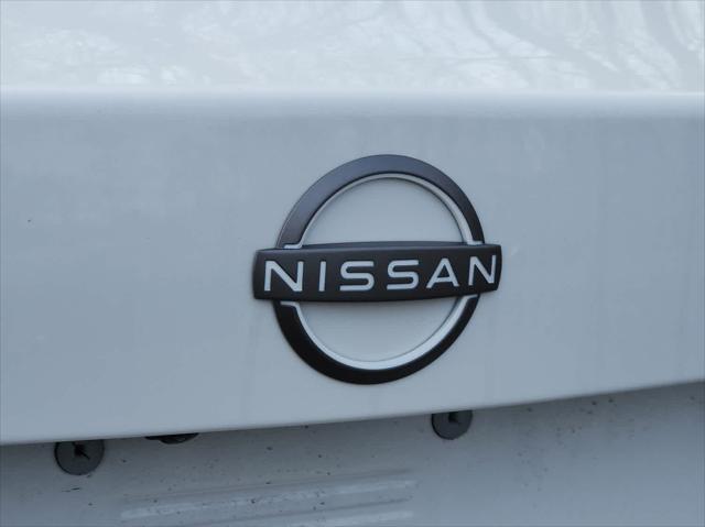 new 2025 Nissan Sentra car, priced at $24,795