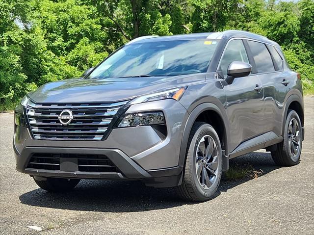 new 2024 Nissan Rogue car, priced at $35,434