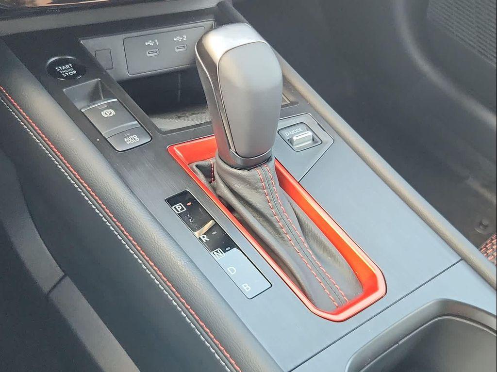 new 2025 Nissan Kicks car, priced at $29,938