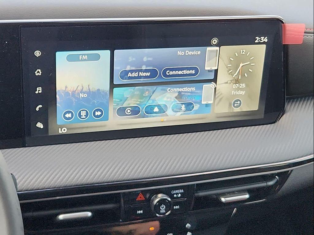 new 2025 Nissan Kicks car, priced at $29,938