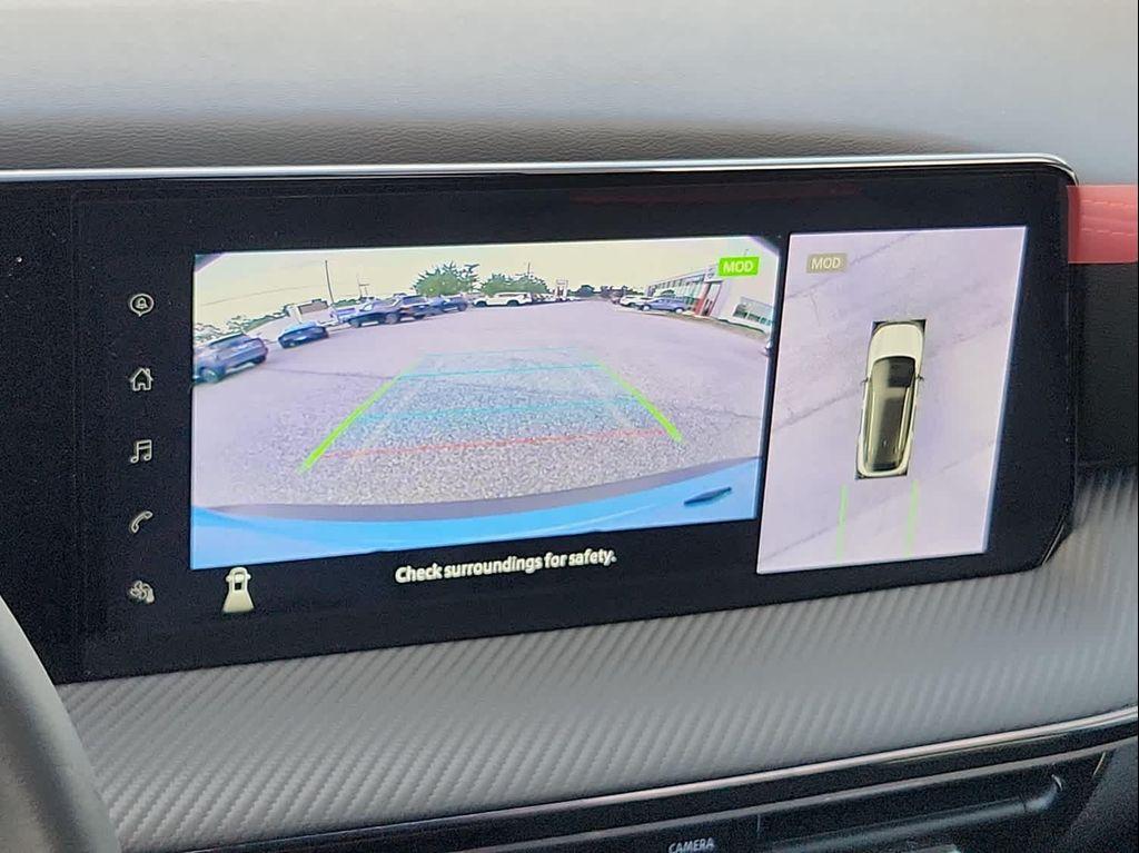 new 2025 Nissan Kicks car, priced at $29,938