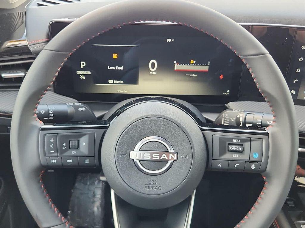 new 2025 Nissan Kicks car, priced at $29,938