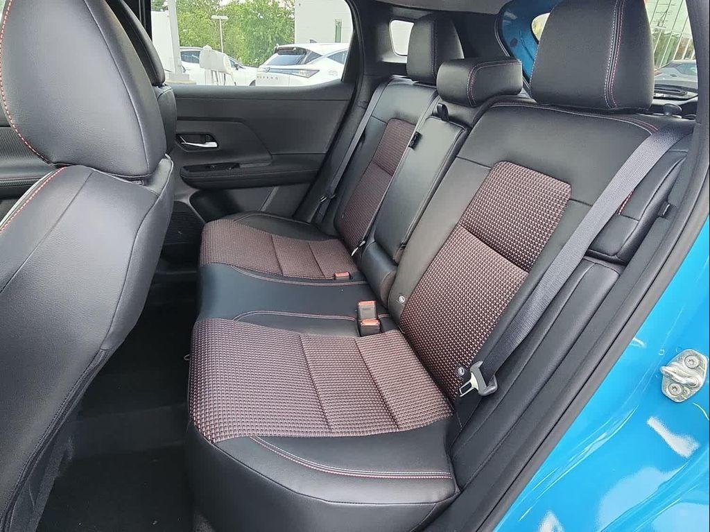 new 2025 Nissan Kicks car, priced at $29,938