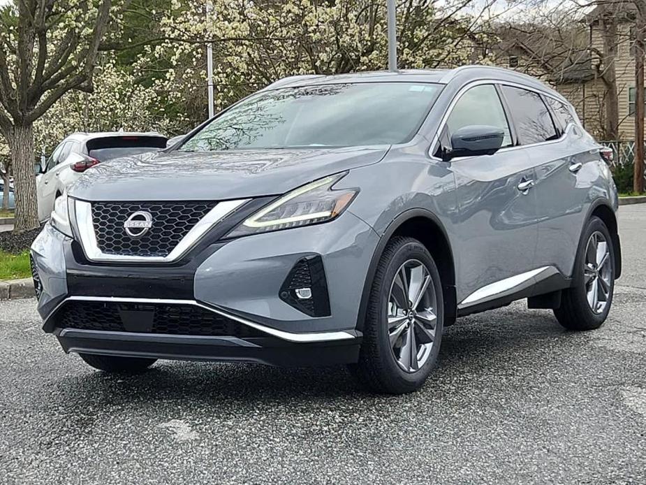 new 2024 Nissan Murano car, priced at $51,390