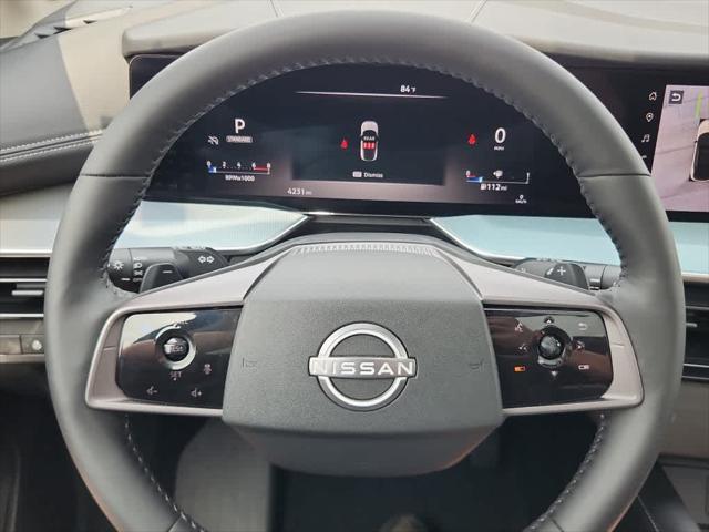 used 2025 Nissan Murano car, priced at $43,812