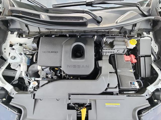 used 2025 Nissan Murano car, priced at $43,812