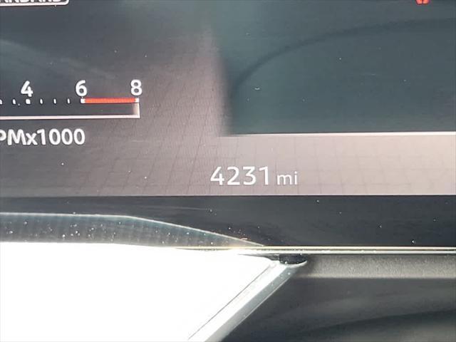 used 2025 Nissan Murano car, priced at $43,812