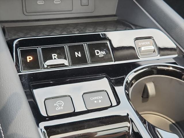used 2025 Nissan Murano car, priced at $43,812