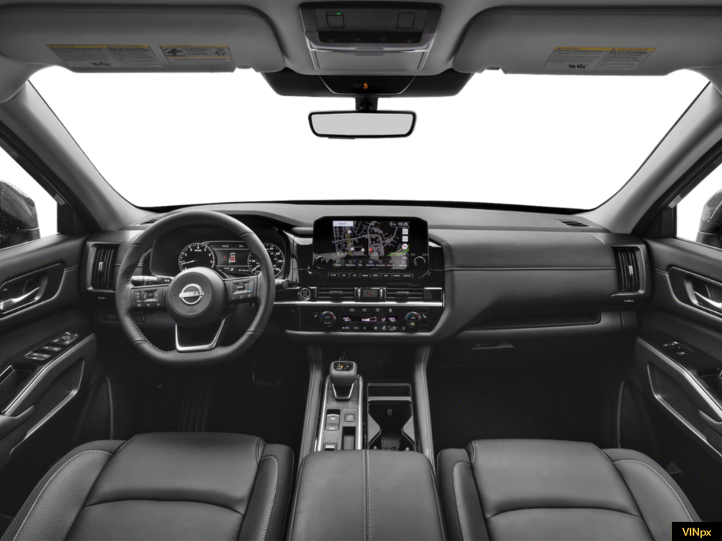 new 2025 Nissan Pathfinder car, priced at $42,618