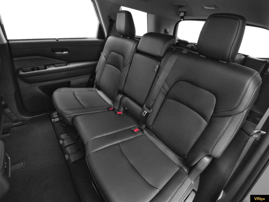 new 2025 Nissan Pathfinder car, priced at $42,618