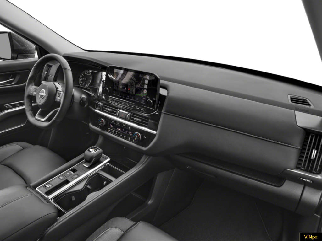 new 2025 Nissan Pathfinder car, priced at $42,618