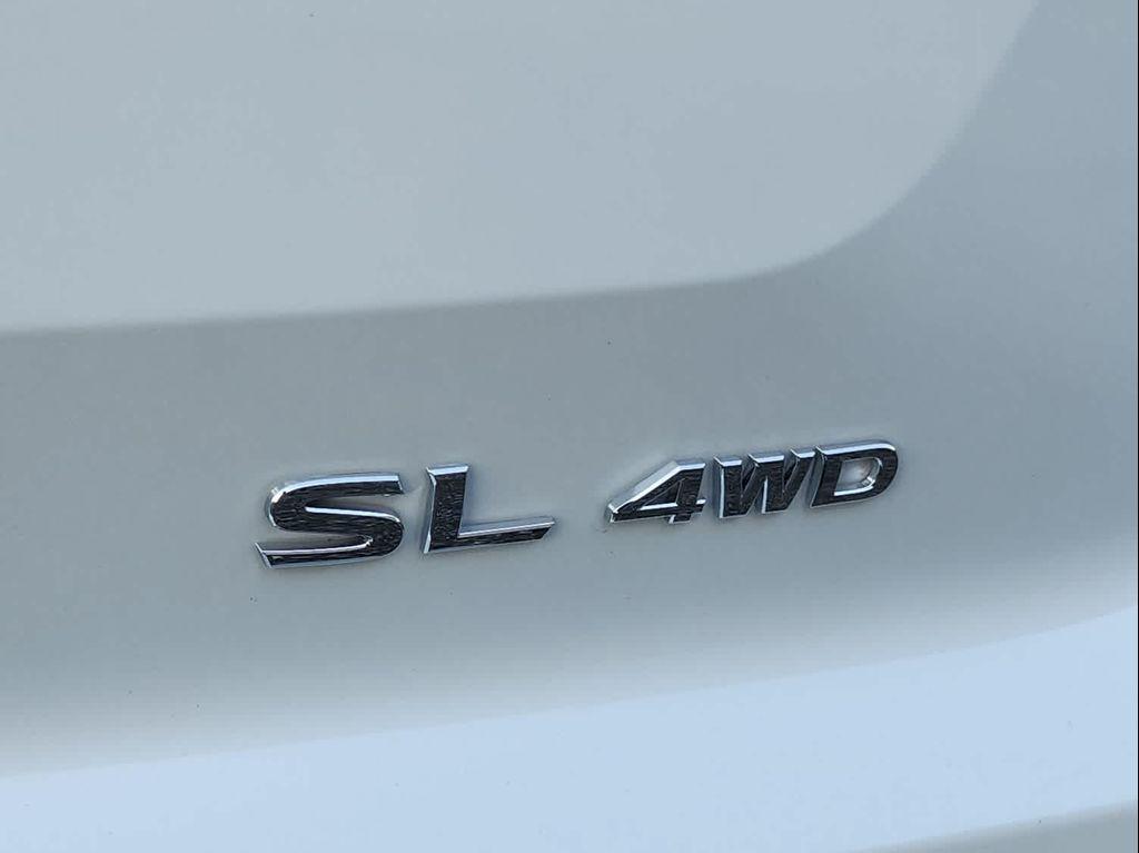 new 2025 Nissan Pathfinder car, priced at $43,618