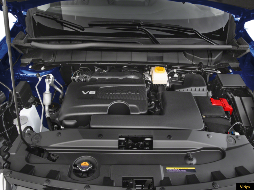 new 2025 Nissan Pathfinder car, priced at $42,618