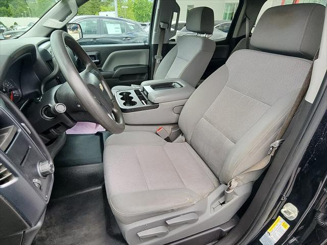 used 2016 Chevrolet Silverado 1500 car, priced at $16,995