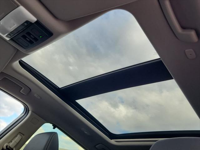new 2025 Nissan Rogue car, priced at $47,930