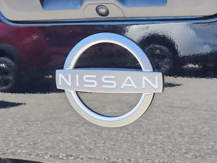 new 2024 Nissan Frontier car, priced at $36,190