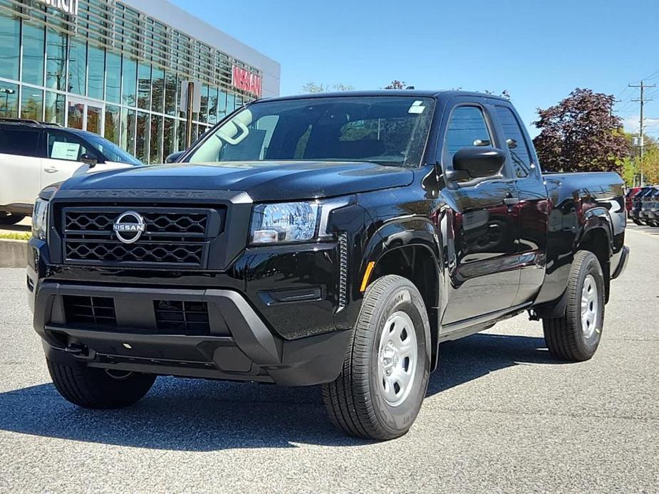 new 2024 Nissan Frontier car, priced at $36,190