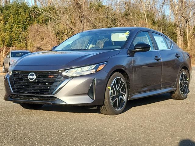 new 2025 Nissan Sentra car, priced at $28,955