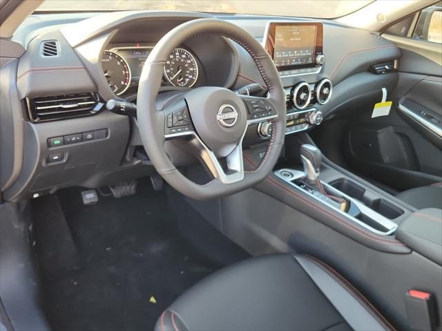 new 2025 Nissan Sentra car, priced at $28,955