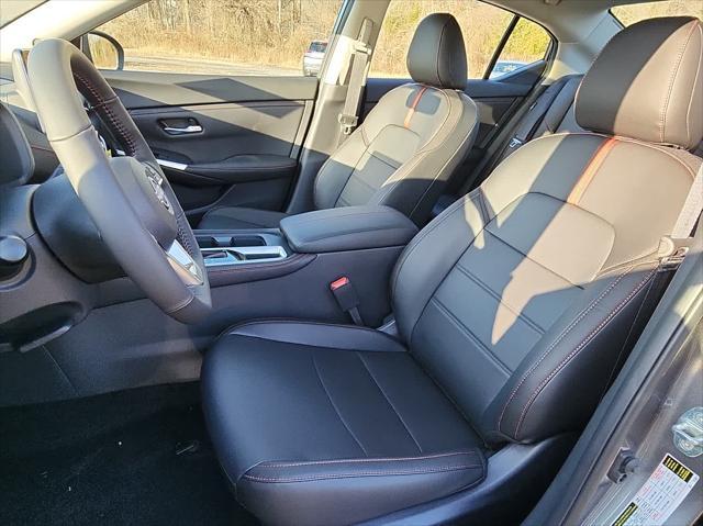 new 2025 Nissan Sentra car, priced at $28,955