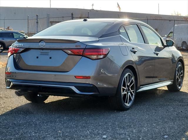 new 2025 Nissan Sentra car, priced at $28,955