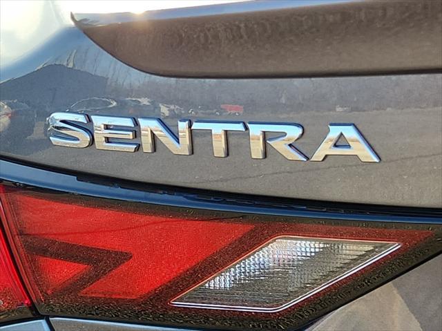 new 2025 Nissan Sentra car, priced at $28,955