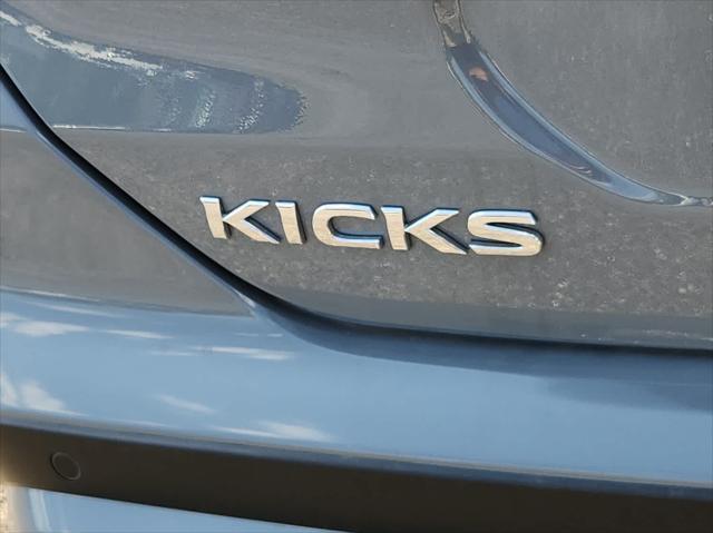 new 2024 Nissan Kicks car, priced at $24,905