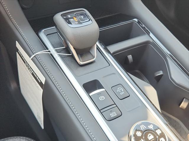 new 2025 Nissan Pathfinder car