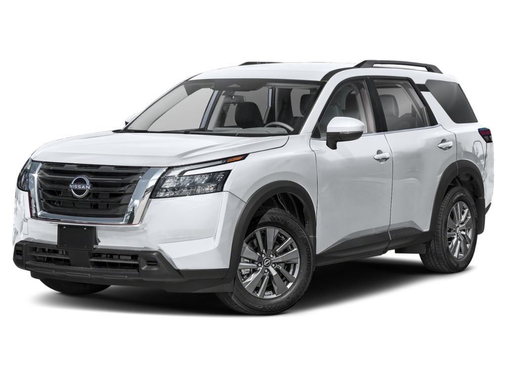 new 2025 Nissan Pathfinder car