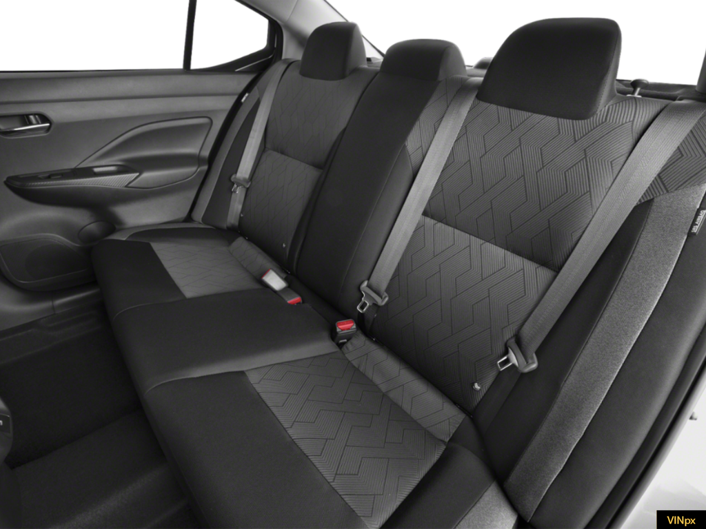 new 2025 Nissan Versa car, priced at $22,163