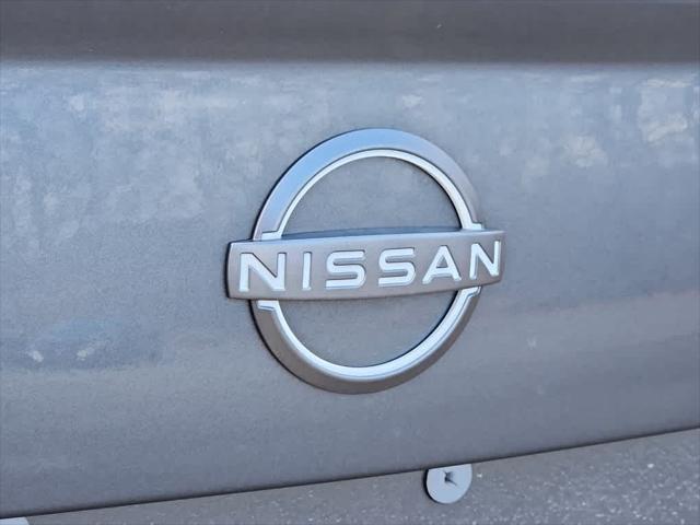 new 2025 Nissan Versa car