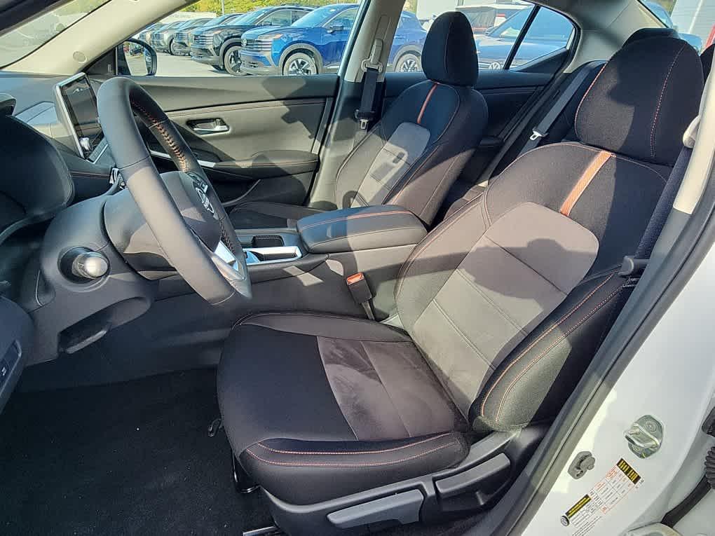 used 2025 Nissan Sentra car, priced at $24,999